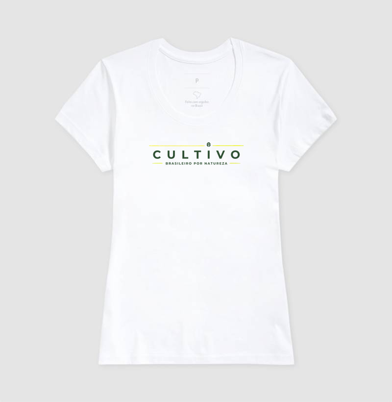 Camiseta Cultivo – Essência - Imagem 5