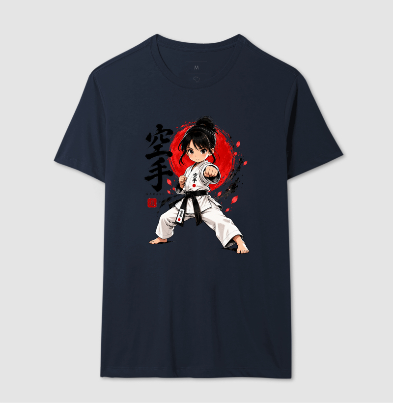 Karate Girl — Espírito Forte - Imagem 6