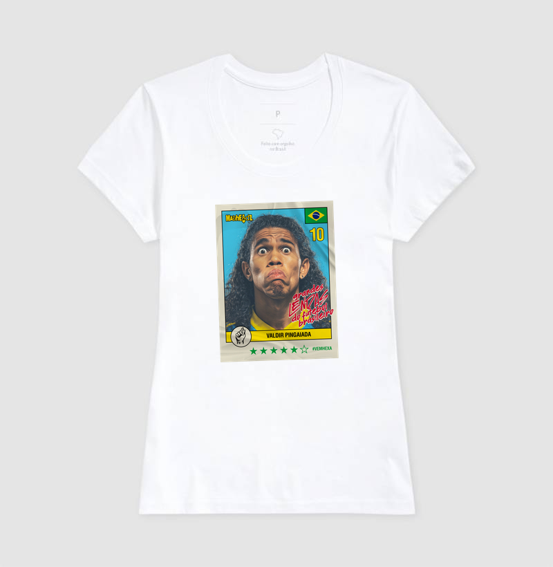 Camisa 7