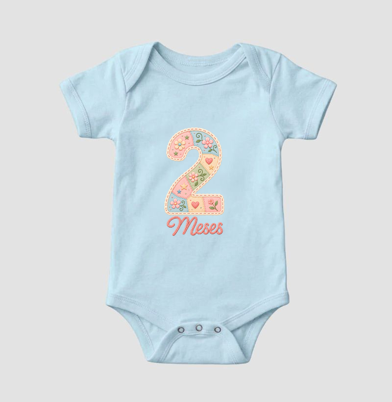 2 meses - flores e encantos  - Imagem 4