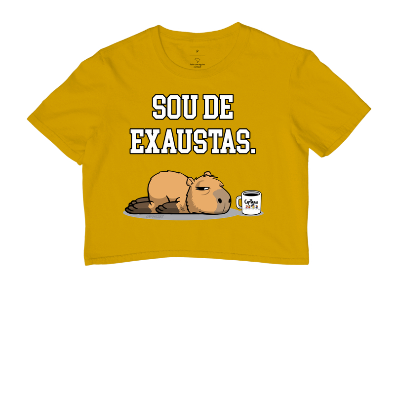 Capivara Exaustas - Imagem 8