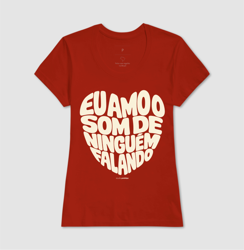 Eu Amo o Som de Ninguém Falando - Imagem 11