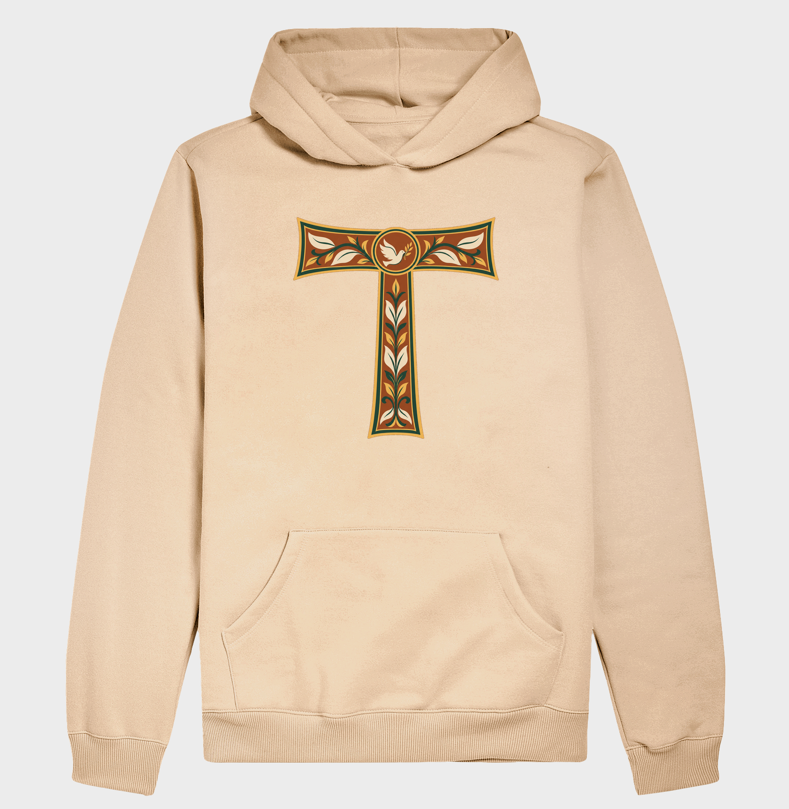 Cruz Tau Franciscana - Imagem 5