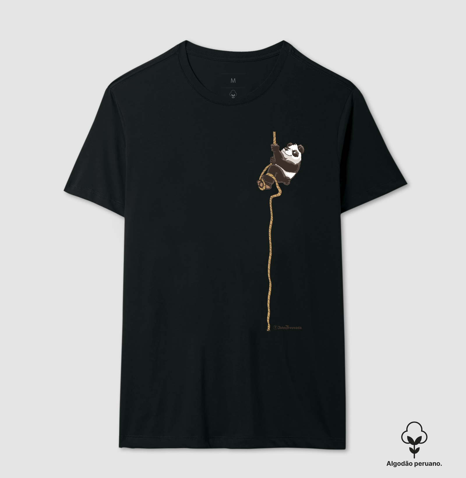 Panda Rope Climb - Imagem 2