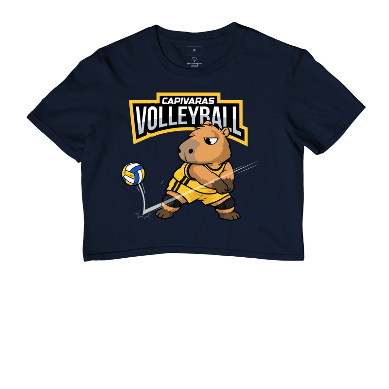 Capivara Volei - Imagem 4