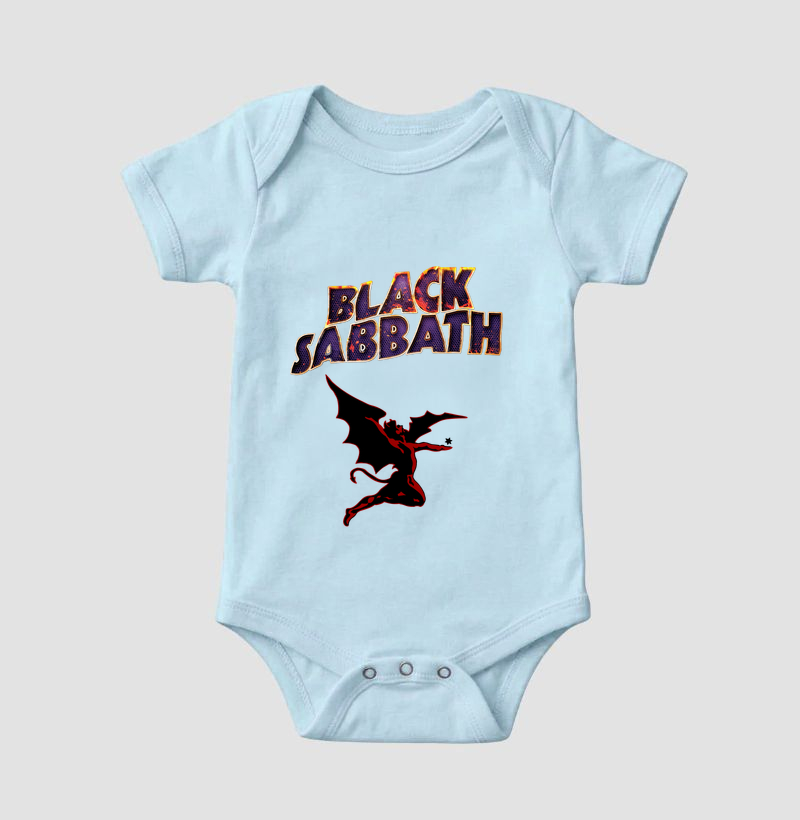 Black Sabbath - Arte - Imagem 5
