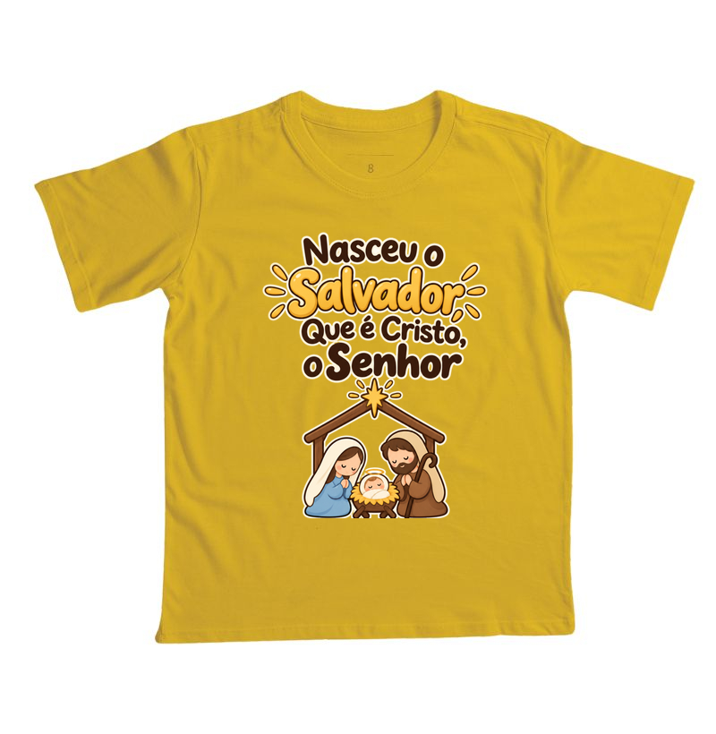 Nasceu o Salvador | Natal Cristão Kids - Imagem 6