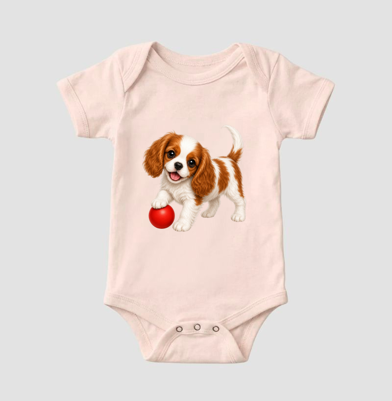 Cavalier King - Desenho Animado - Imagem 5
