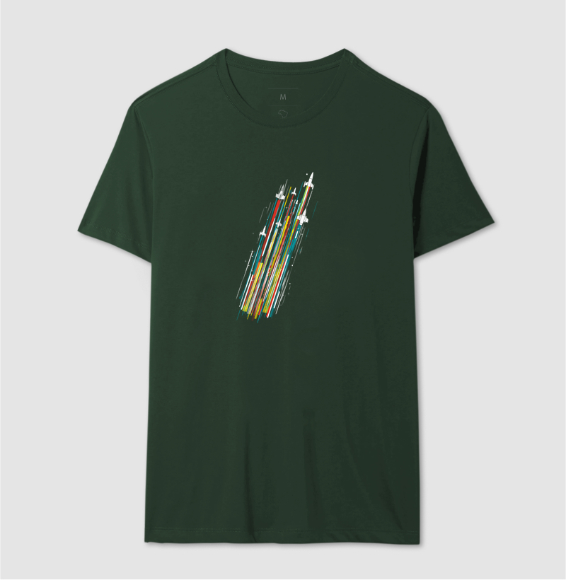Camiseta Explore The Stars 2 - Imagem 6