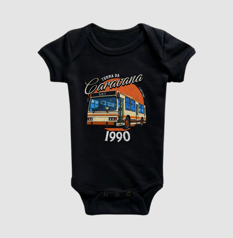 Turma da Caravana, 1990 - Imagem 2