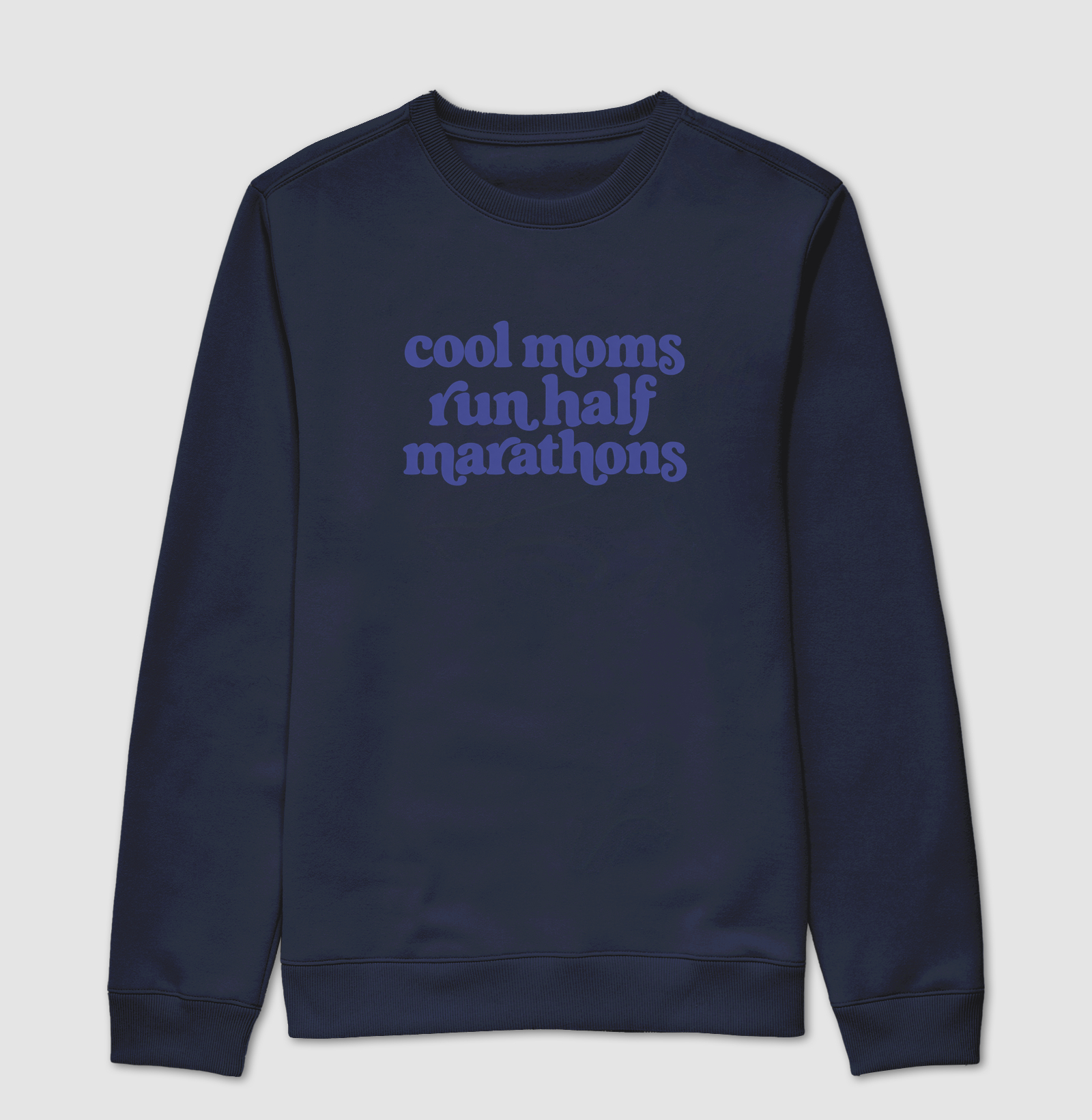 Moletom Meia Maratona - Cool Moms Run Half Marathons - Imagem 5