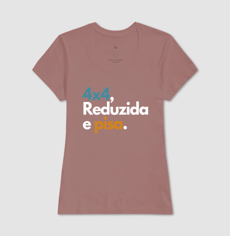 4x4 reduzida e pisa - Imagem 12