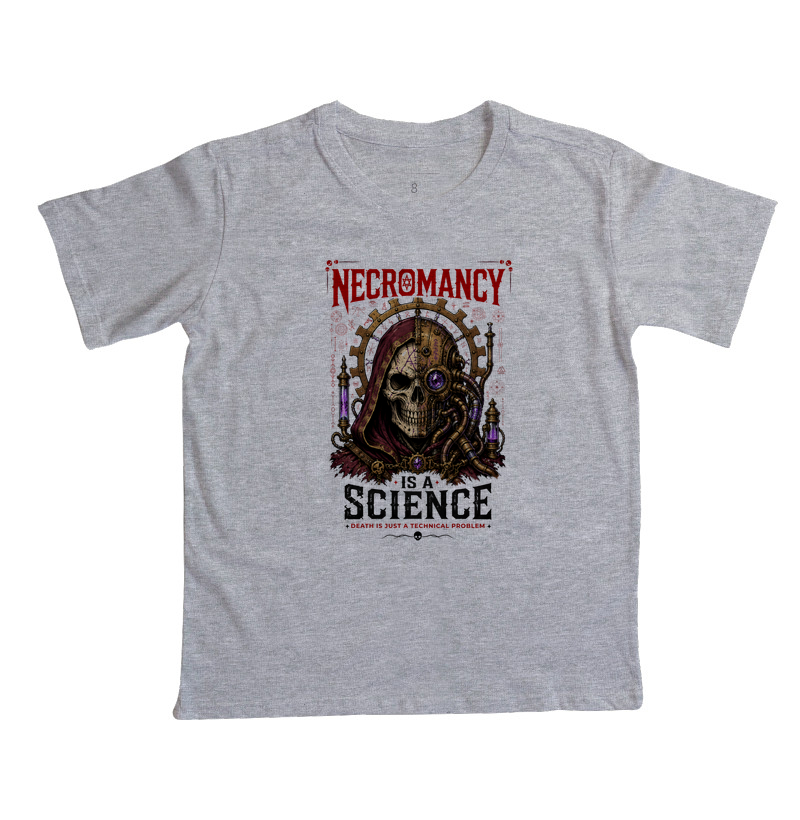 Necromancy is a Science - Death is Just a Technical Problem - Imagem 2