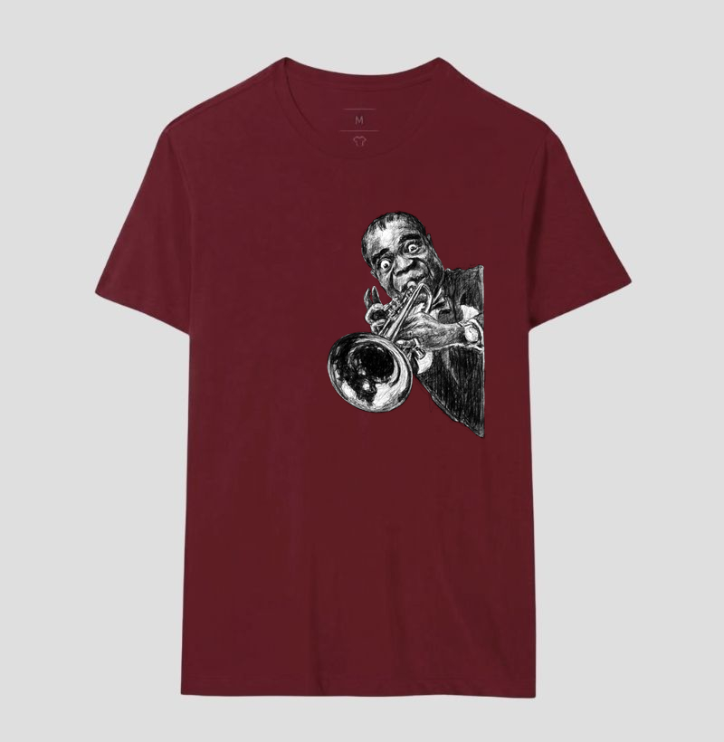 Louis Armstrong - Trompete - Imagem 20