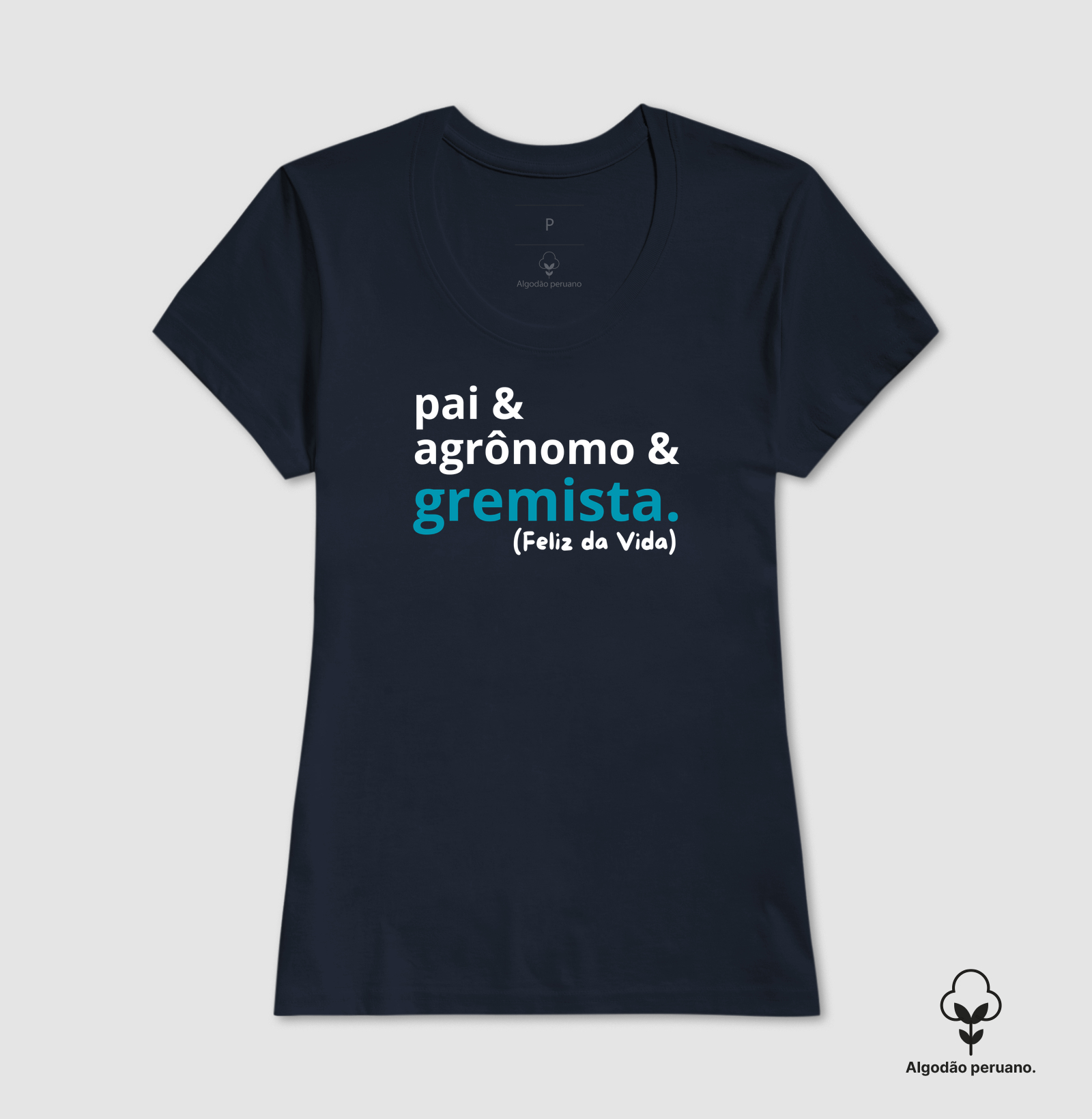 Pai & Gremista (feliz da vida) - Imagem 2