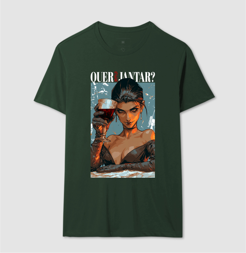 Quer Ser Jantar? - Imagem 11