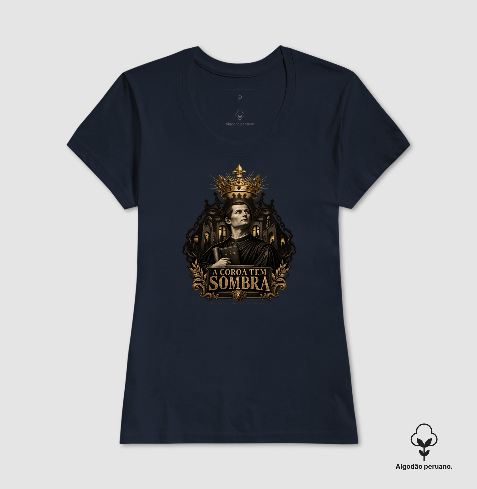 Maquiavel – A Coroa Tem Sombra - Imagem 6