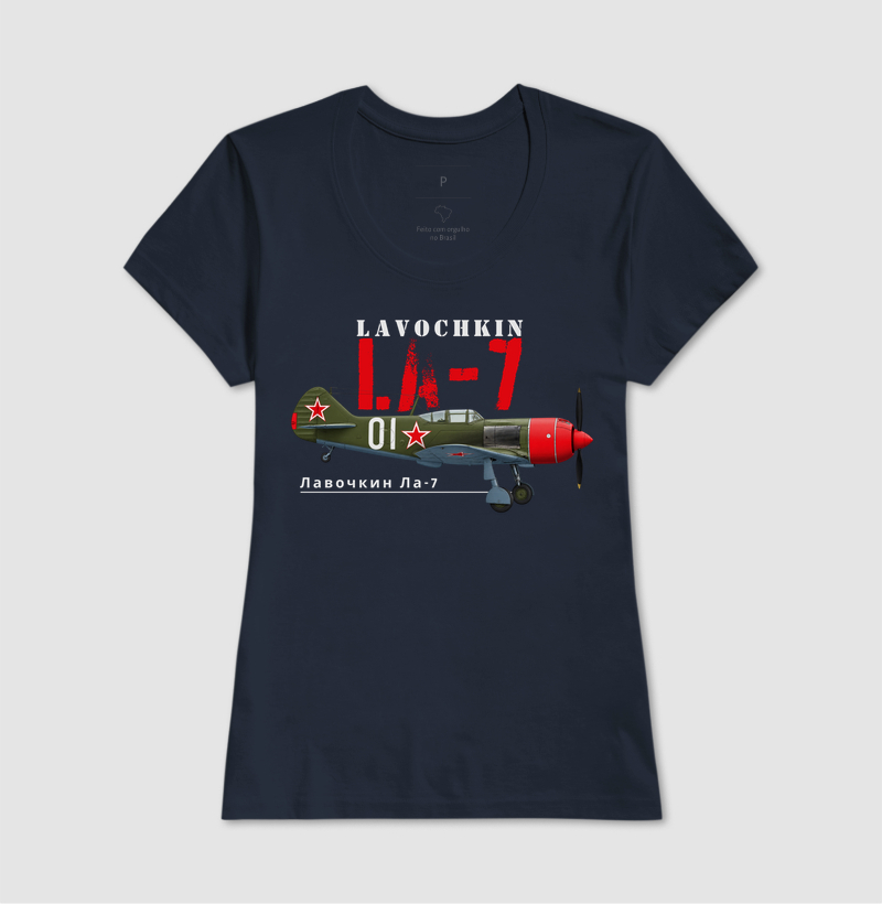 Lavochkin LA-7 - Imagem 7