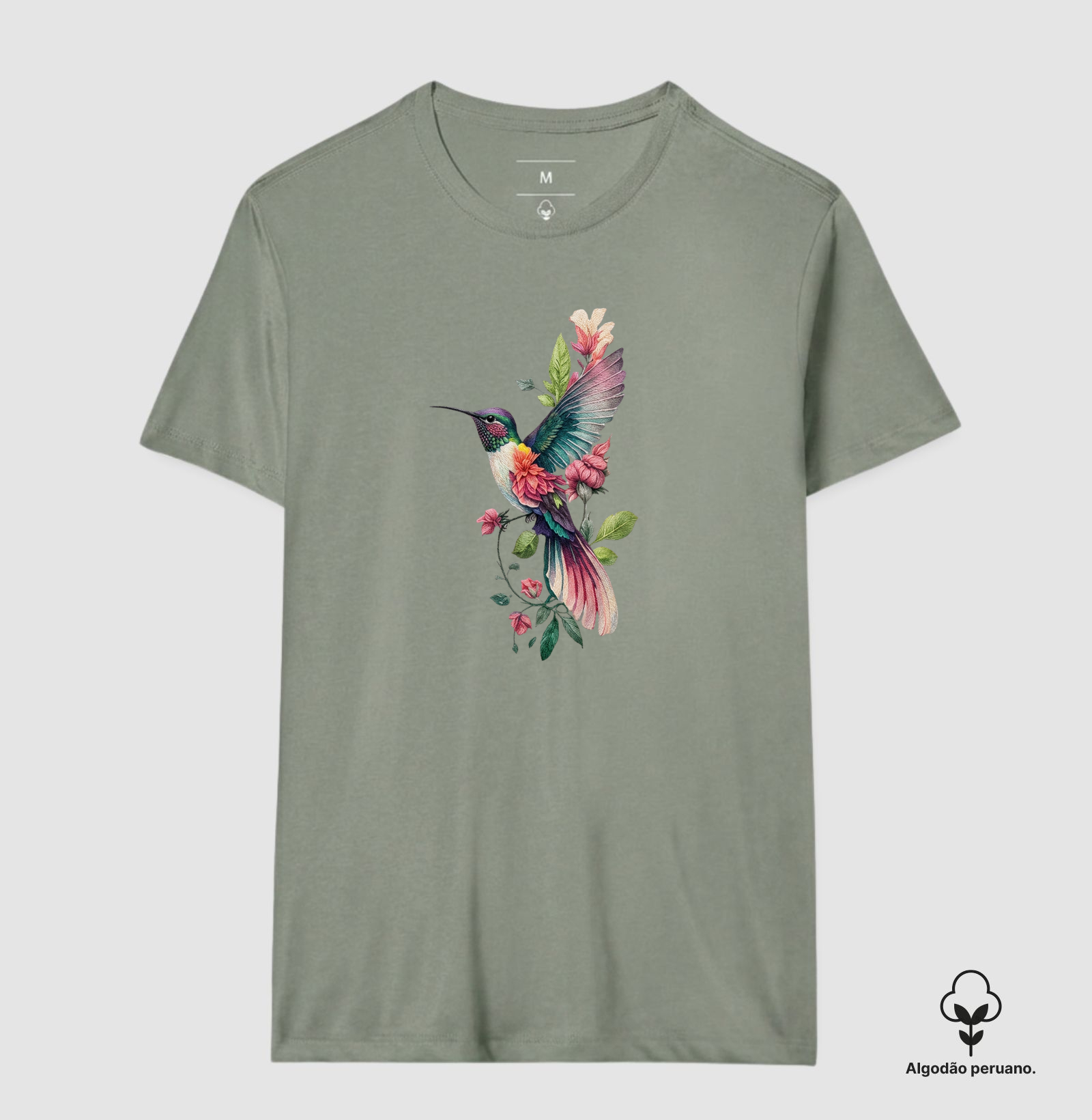 Camisa 8