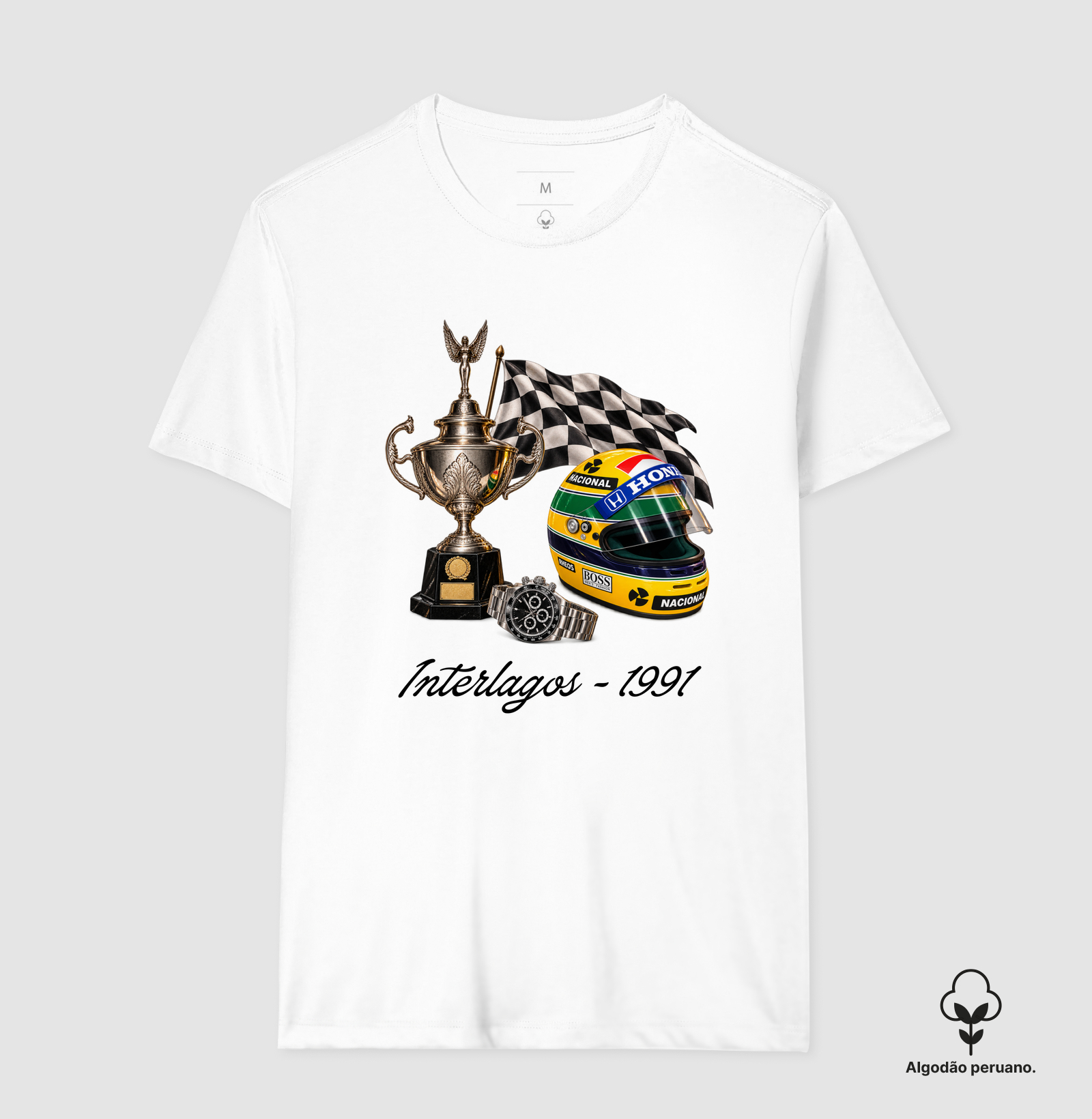 Interlagos 1991 - Imagem 2