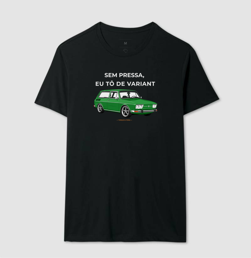 Sem pressa, eu tô de Variant - Verde - Imagem 2