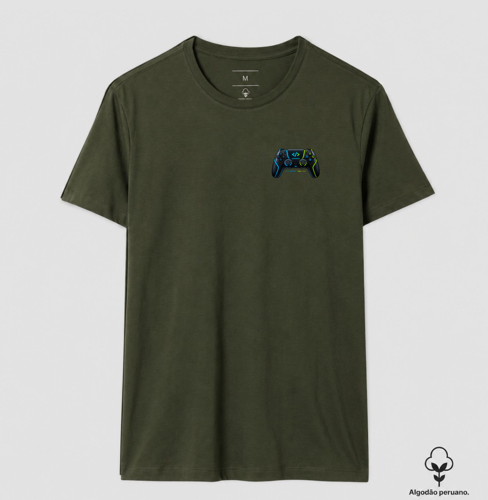 Gamer Dev — Controle Pocket - Imagem 6