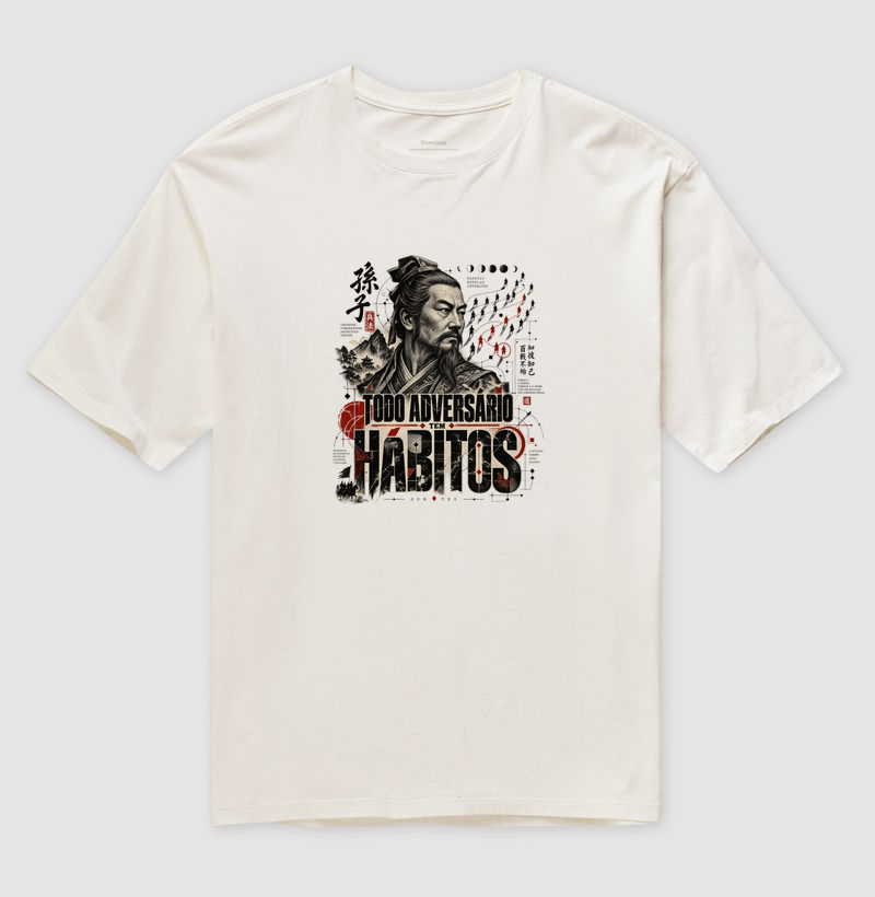 Sun Tzu - Todo Adversário Tem Hábitos - Imagem 2