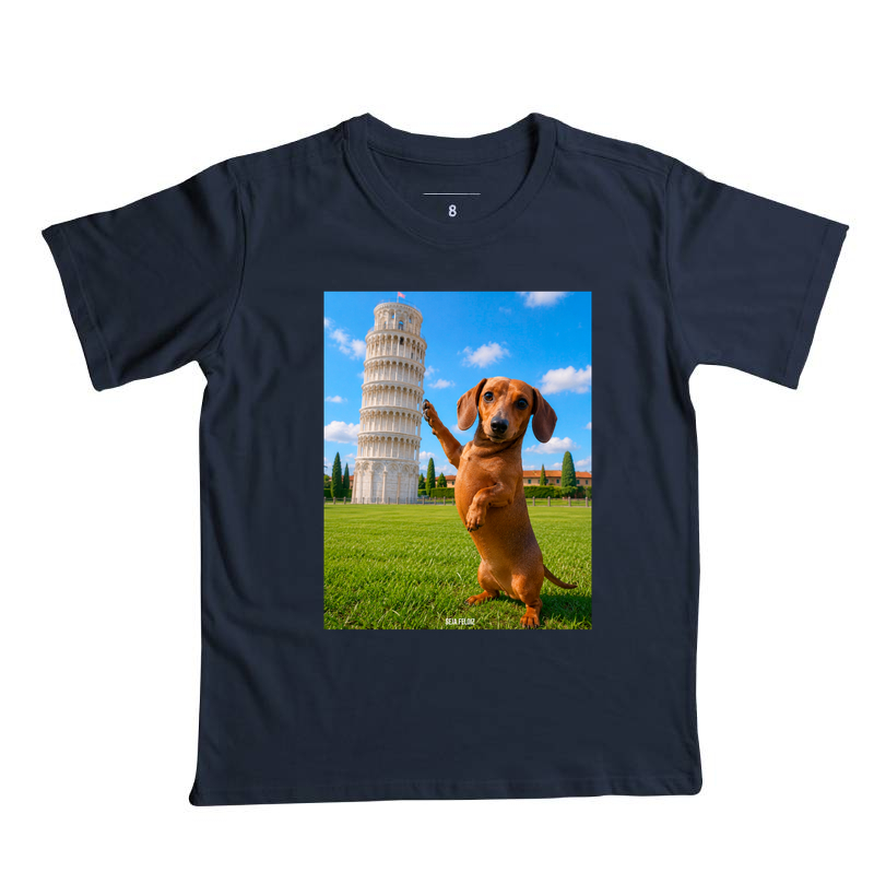 🐾 Salsichito em Pisa - Imagem 8