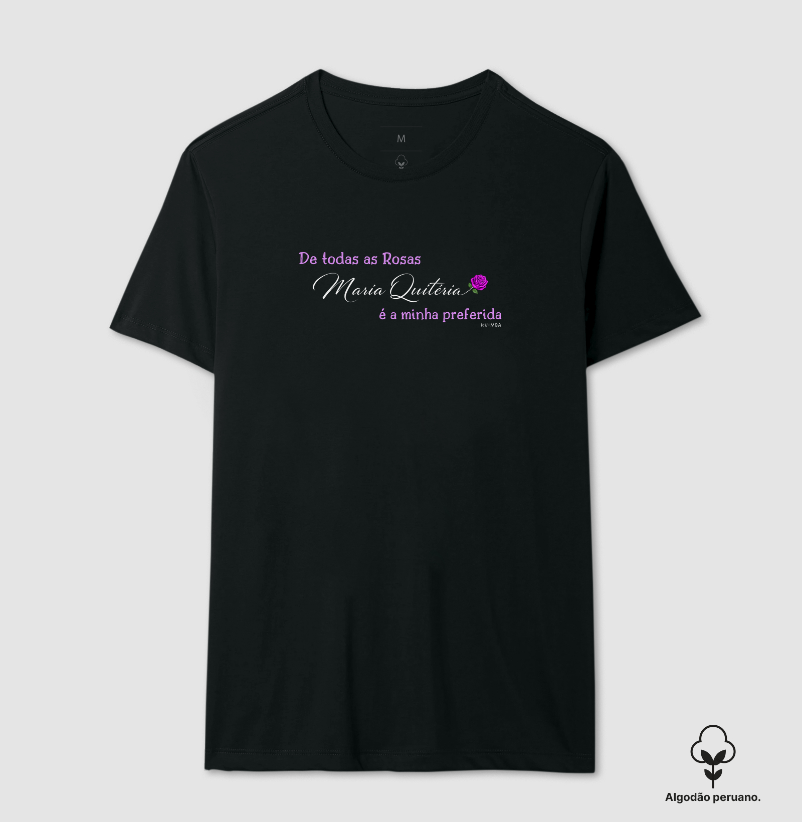 De todas as rosas Maria Quitéria - Imagem 7