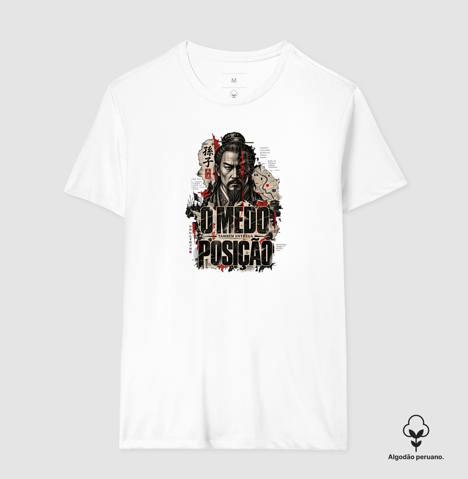 Sun Tzu - O Medo Também Entrega Posição - Imagem 2