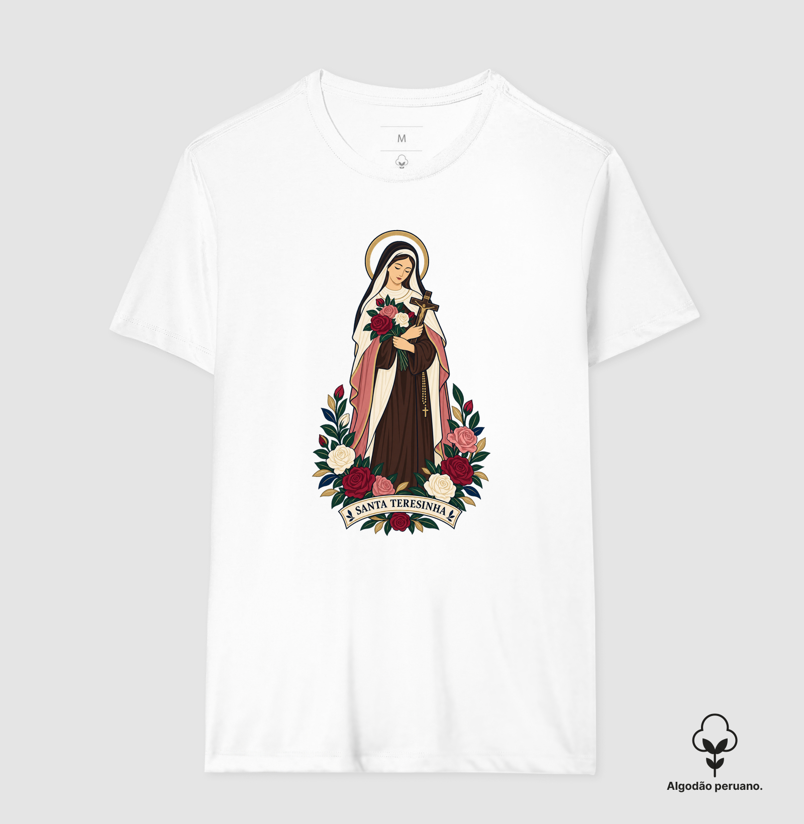 SANTA TERESINHA - Jardim da Fé - Imagem 5