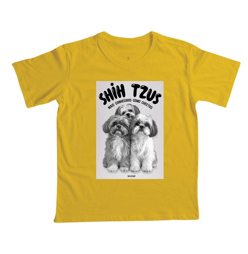 🐶⚔️ Os Três Shihtuzeiros ⚔️🐶 - Imagem 6