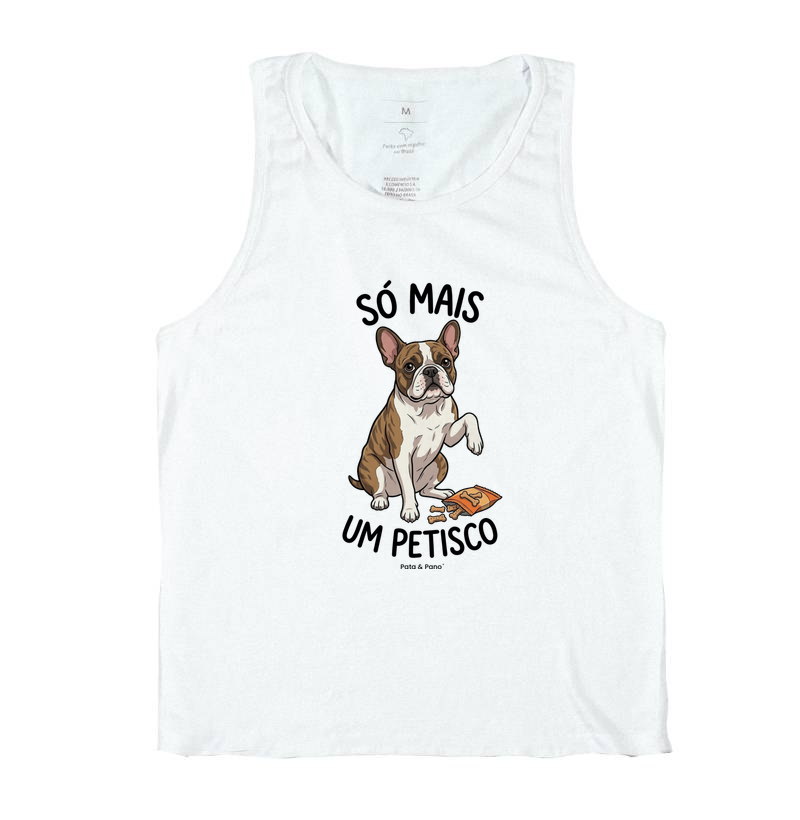 REGATA BULLDOGUE PETISCO - Imagem 2