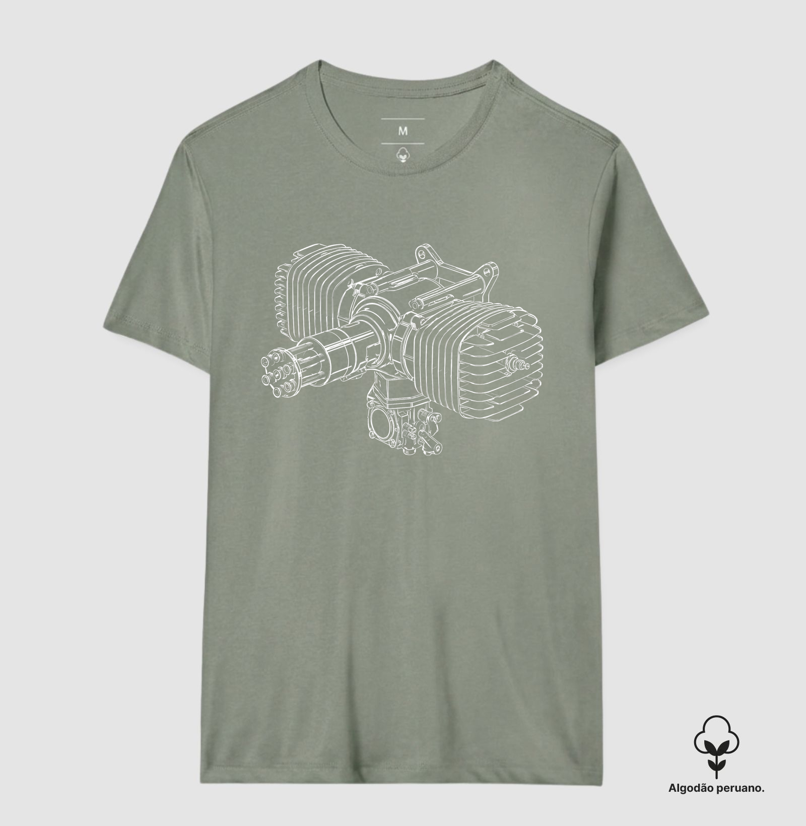 Motor Gasolina - Imagem 7