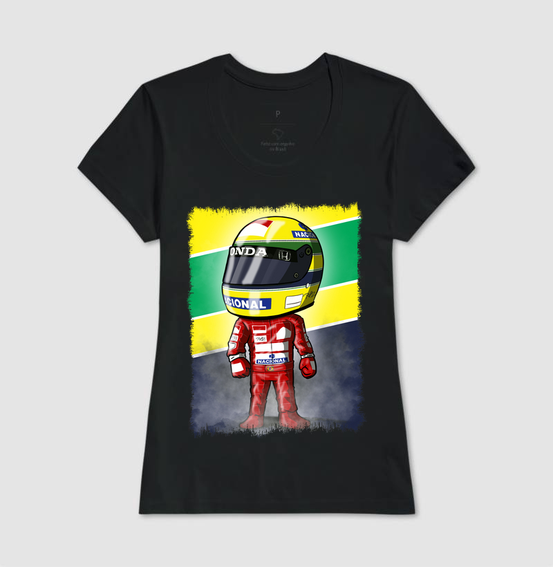 Camiseta The Best - Imagem 3