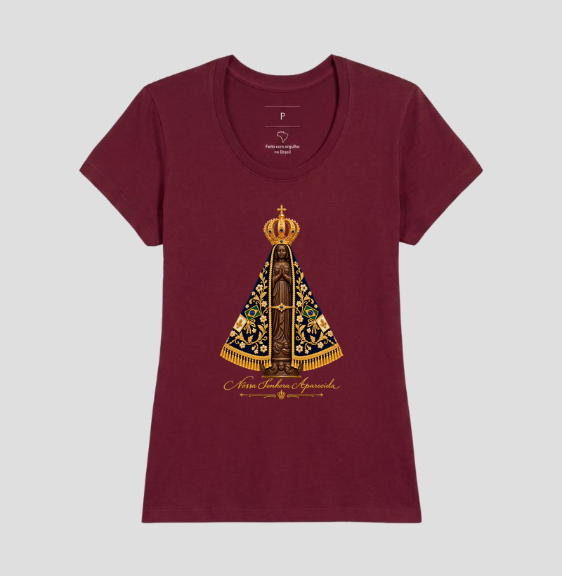 Nossa Senhora Aparecida - Com a Letra da Princesa Isabel - Imagem 19