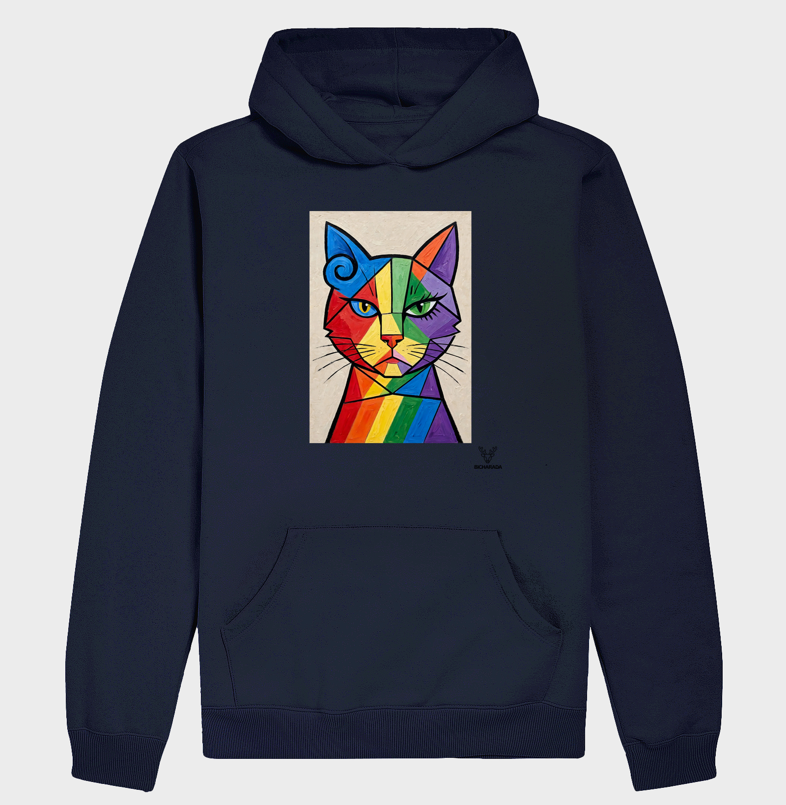 Gato cubista - Imagem 4