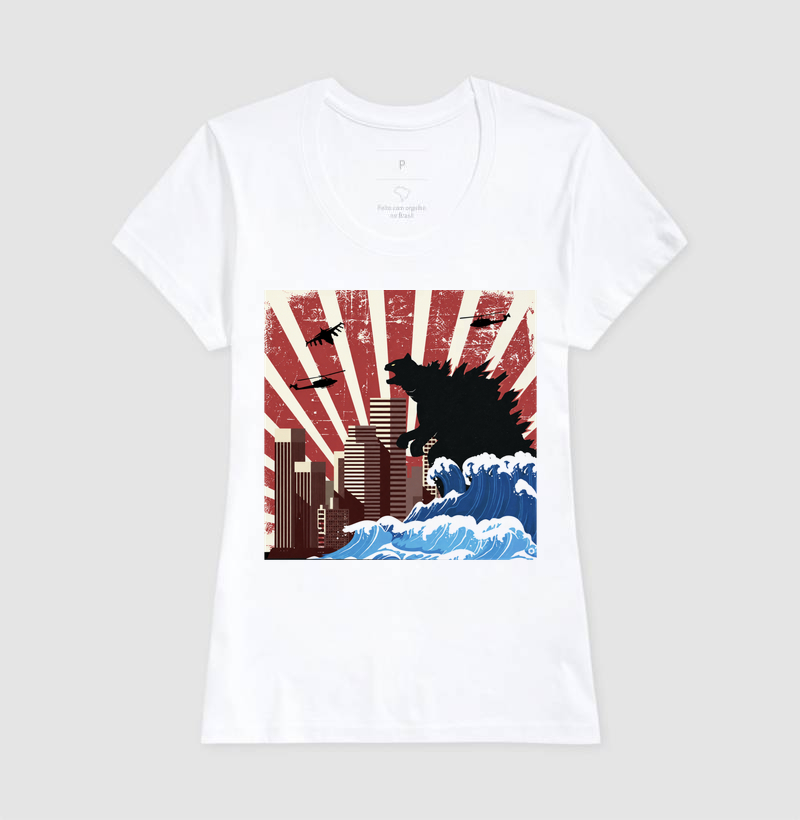 Godzilla – Japanese Wave - Imagem 5