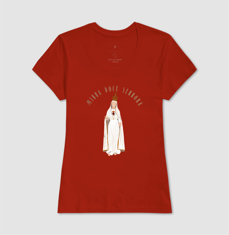MINHA DOCE SENHORA FÁTIMA - Imagem 11