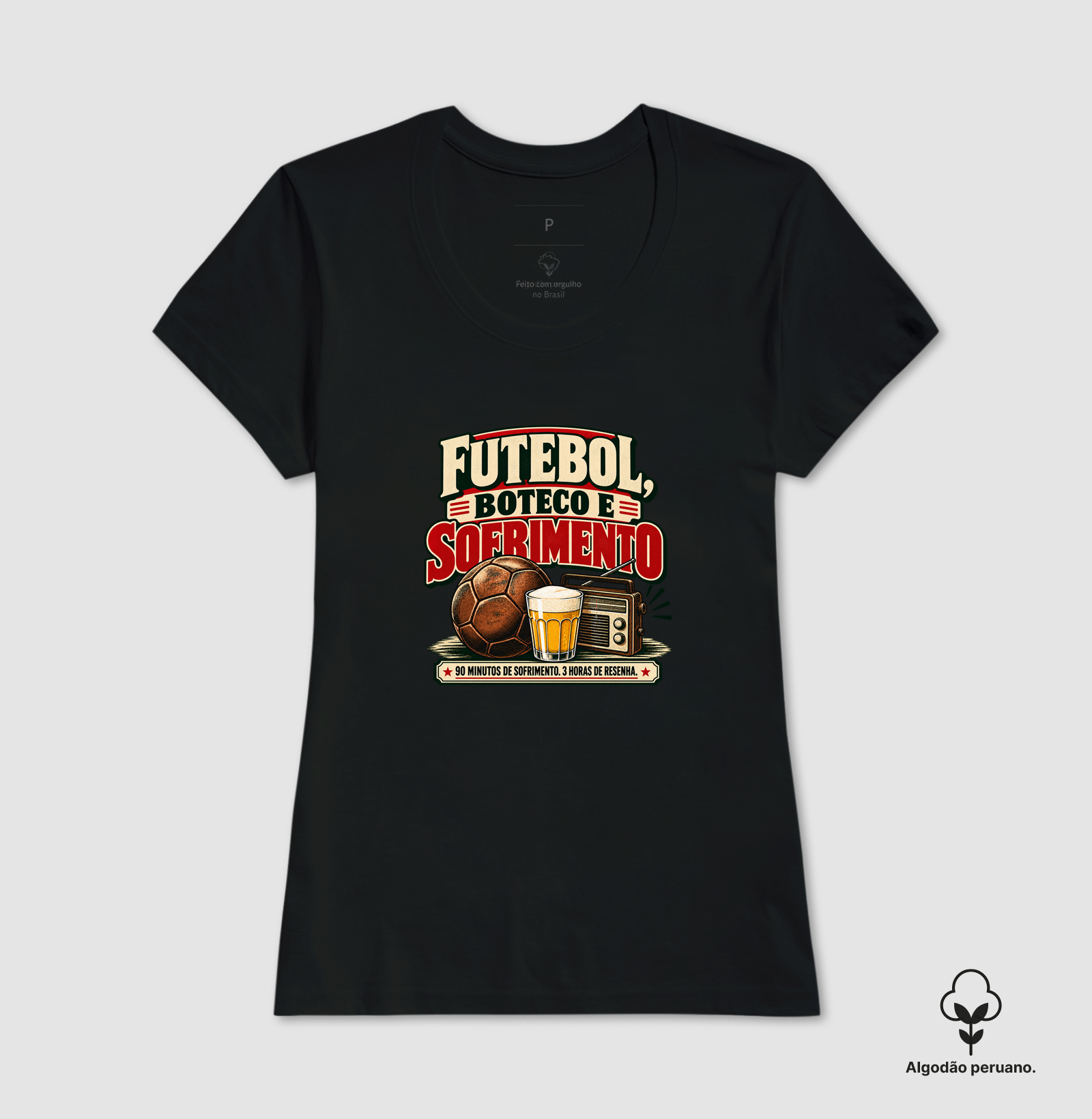 Futebol, Boteco e Sofrimento - Imagem 2
