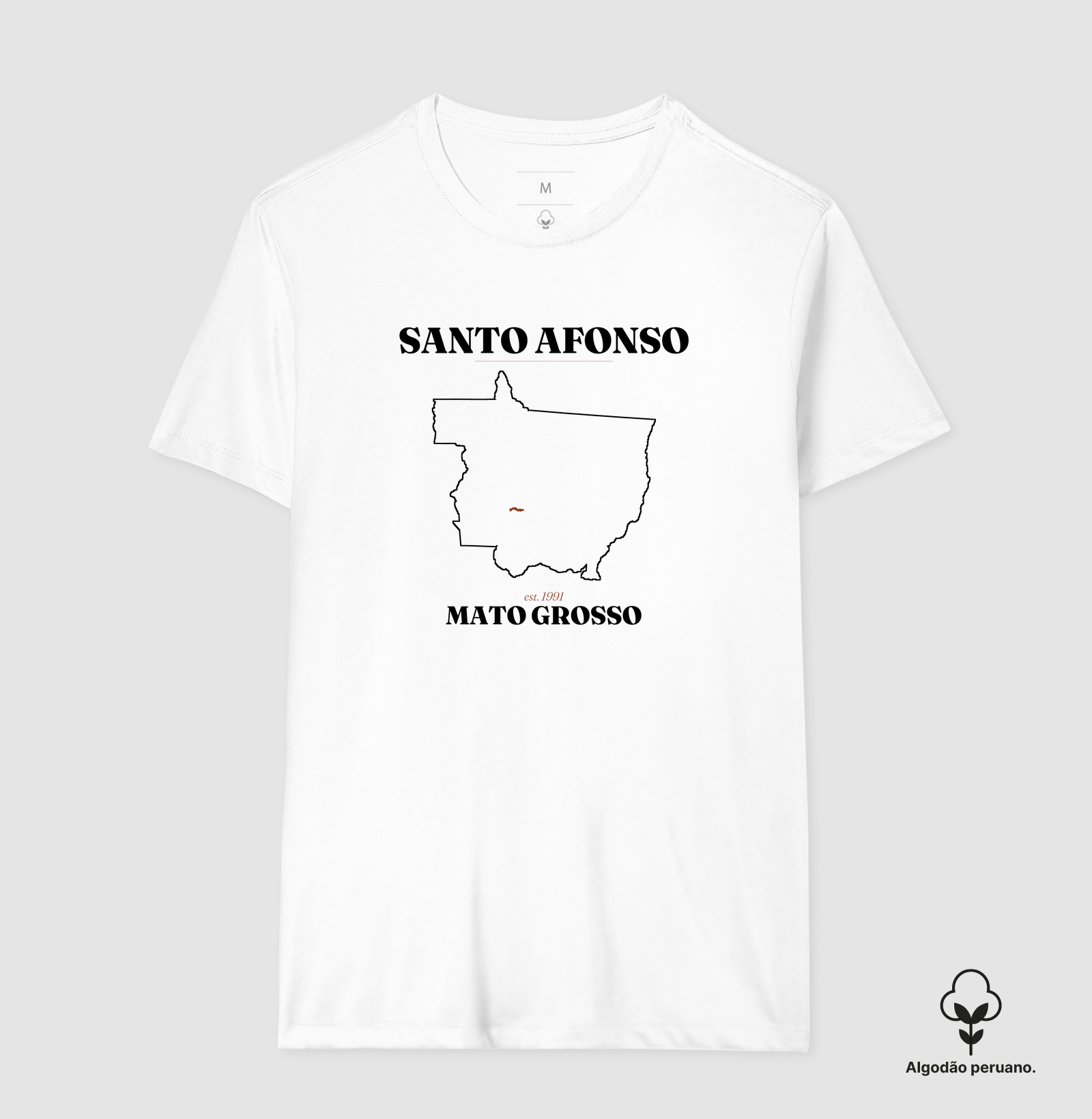 Santo Afonso | Legado MT - Imagem 2