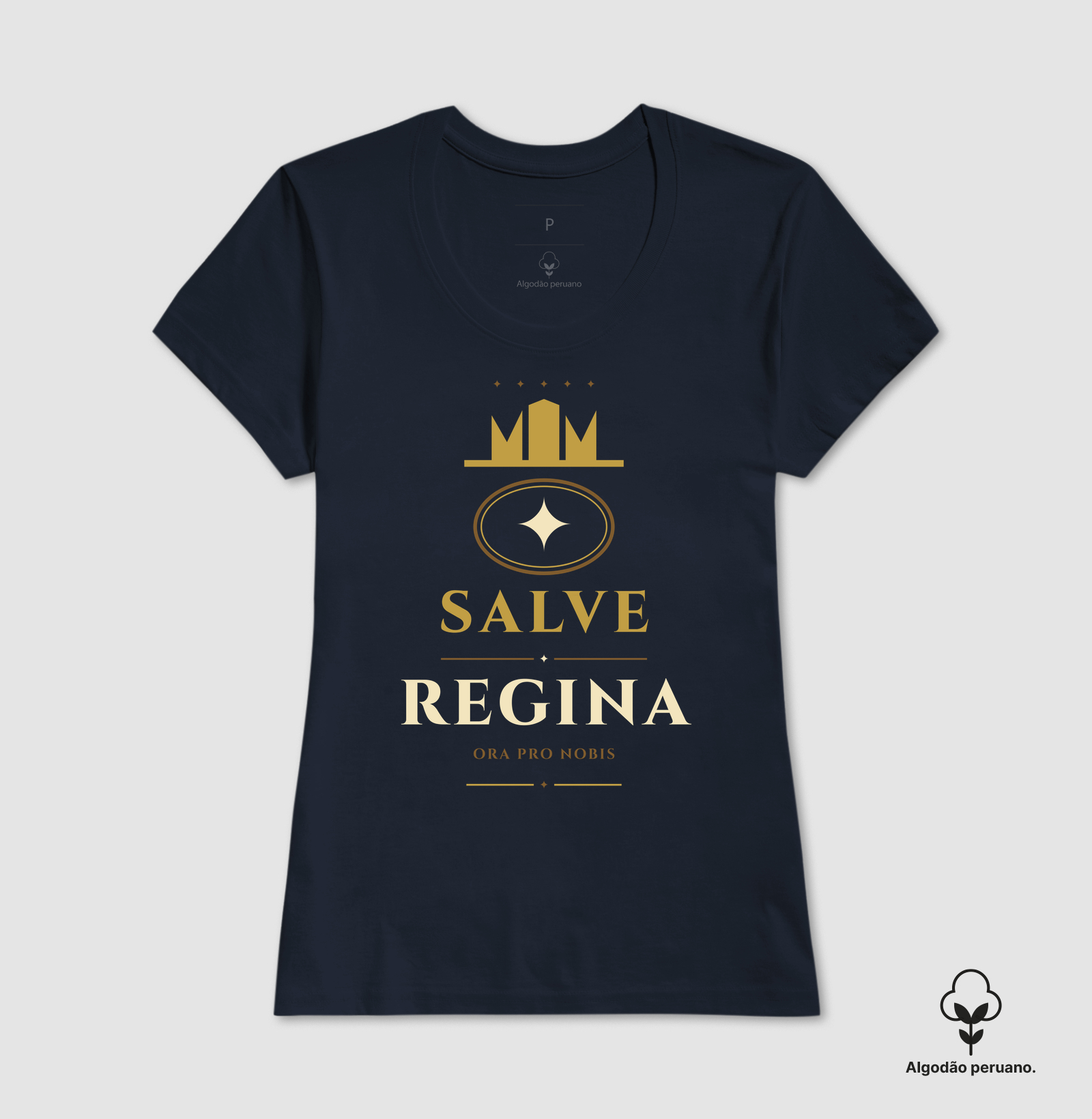 Salve Rainha - Latim - Imagem 3