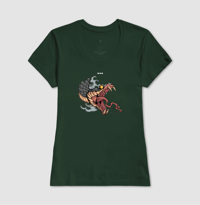 Camiseta Serpente - Imagem 11