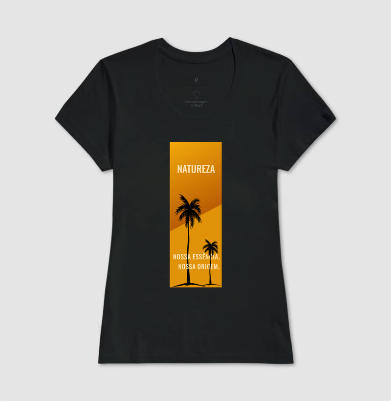 Camiseta Natureza (Essência) - Imagem 6