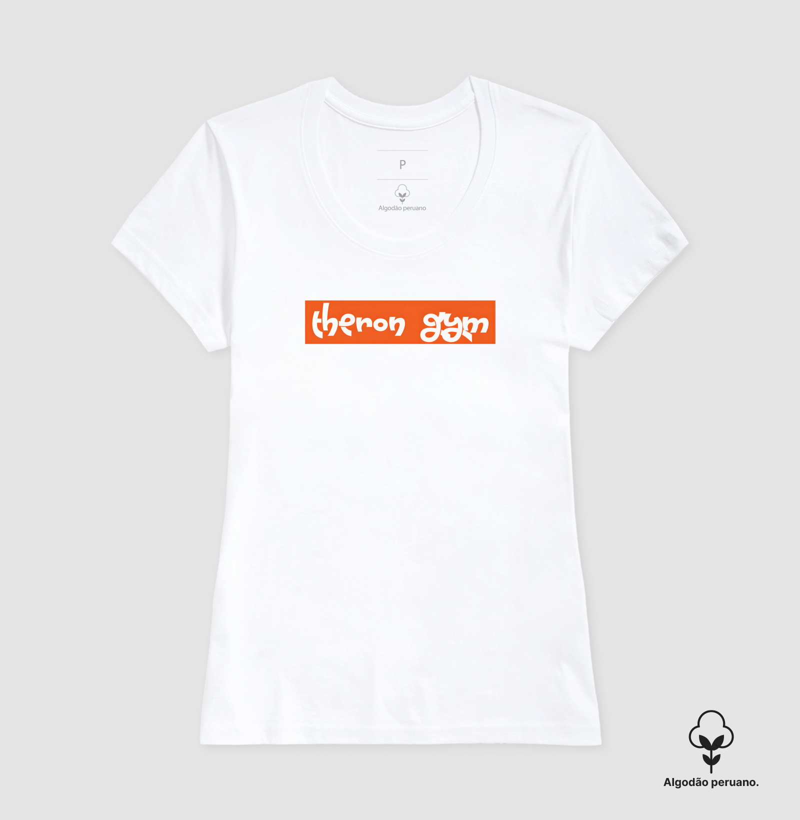 Camiseta premium THERON  - Imagem 7