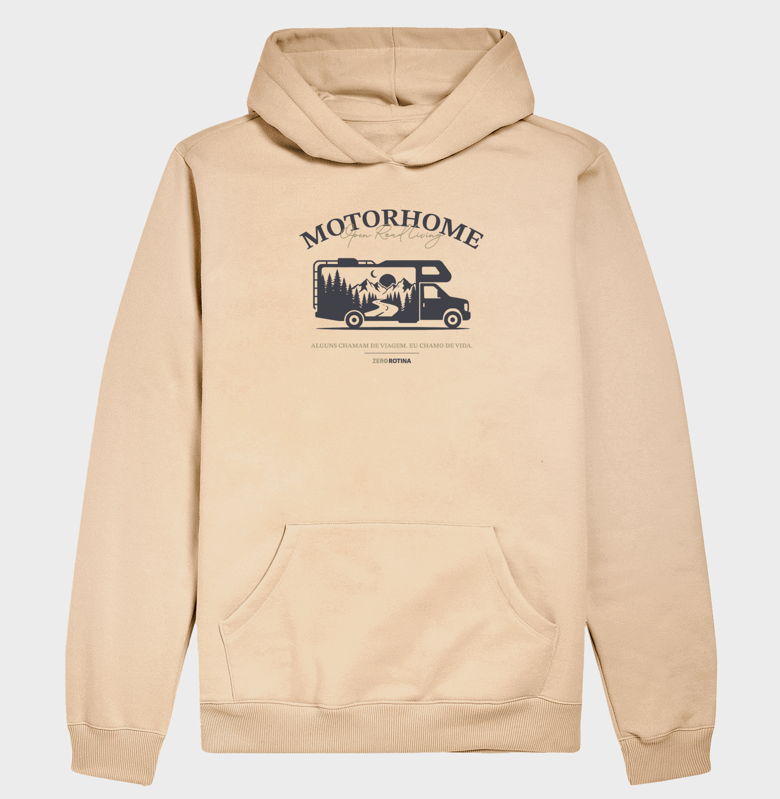 Camiseta Motorhome — Open Road Living - Imagem 5