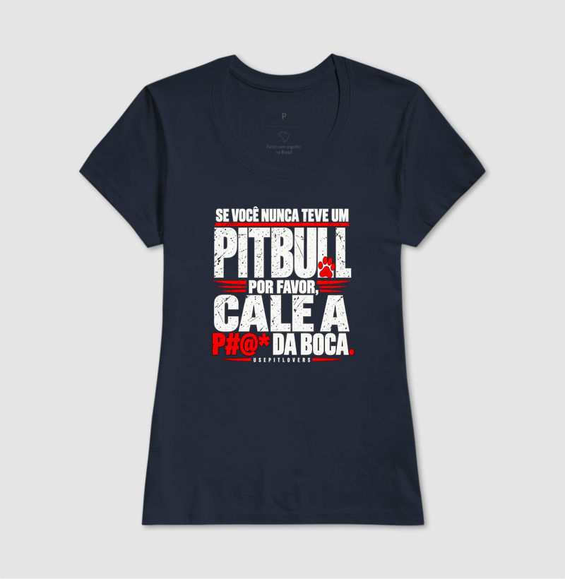 SE VOCÊ NUNCA TEVE UM PITBULL POR FAVOR, CALE A P#@* DA BOCA - Imagem 7
