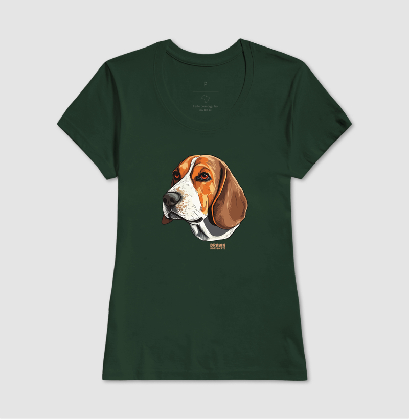 Beagle de lado - Imagem 13