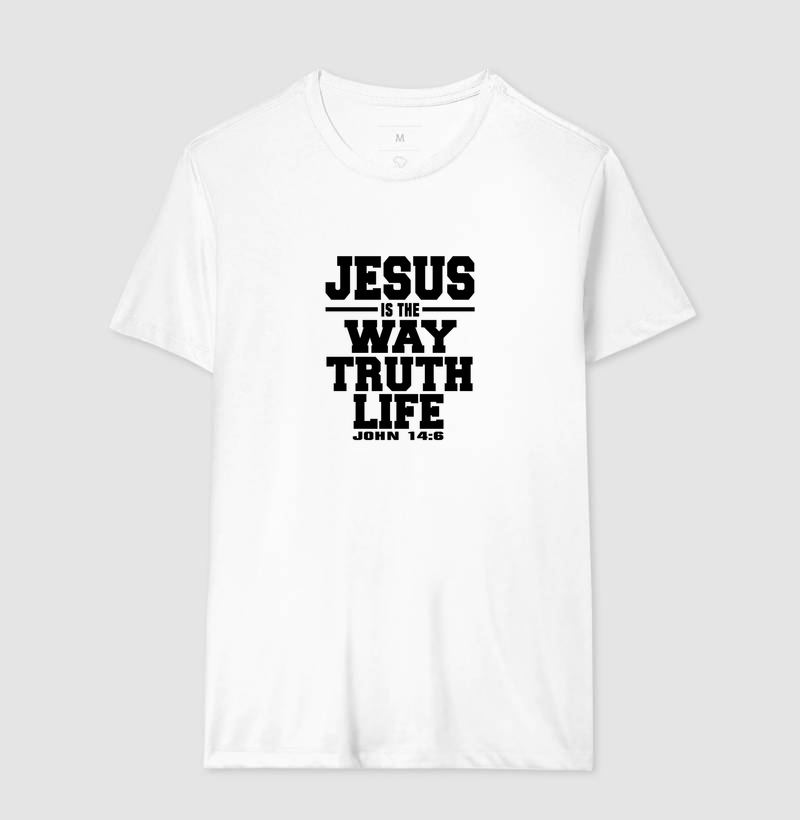 Jesus is the Way Truth Life - Imagem 5