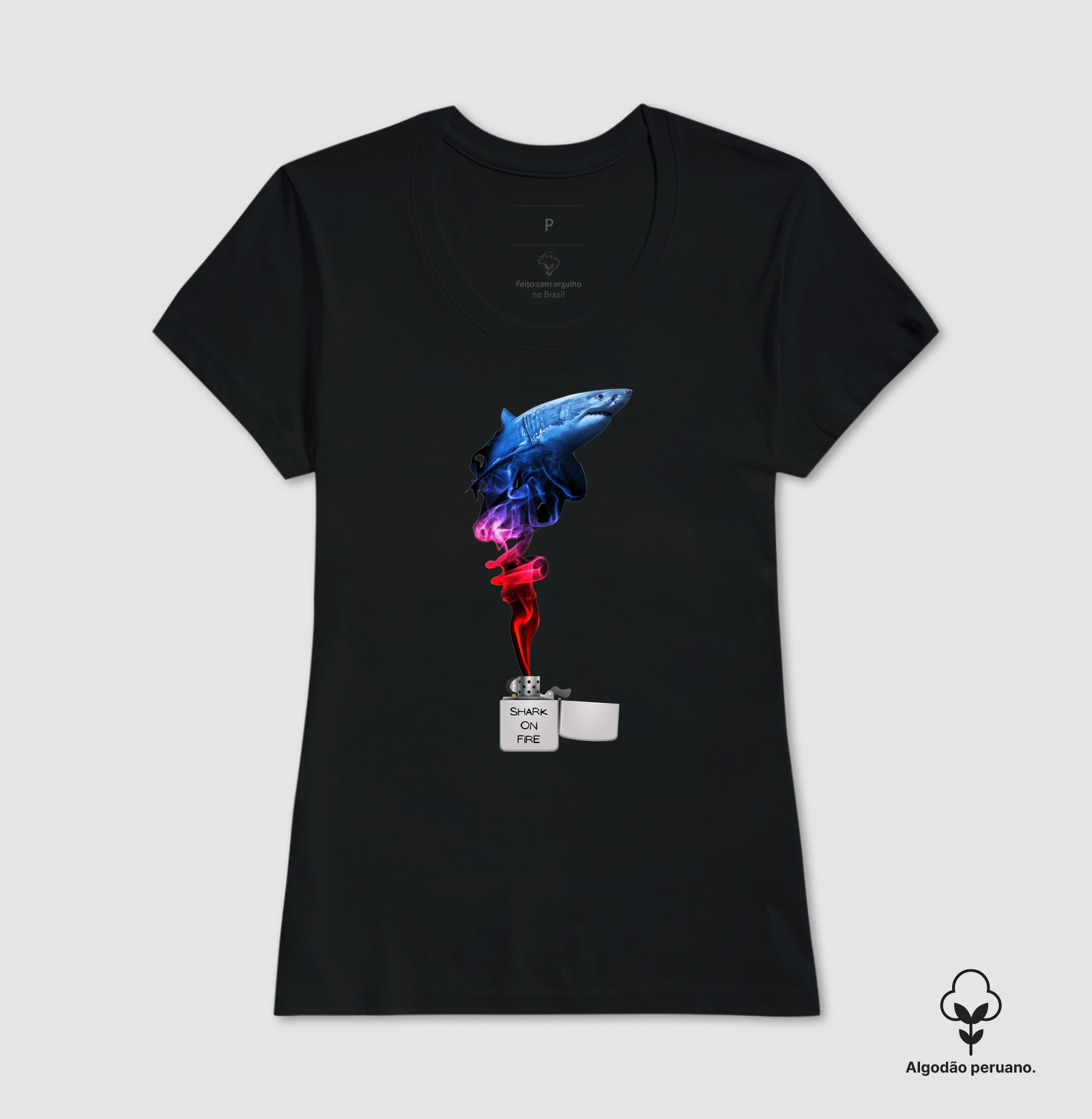 Shark on Fire - Imagem 11